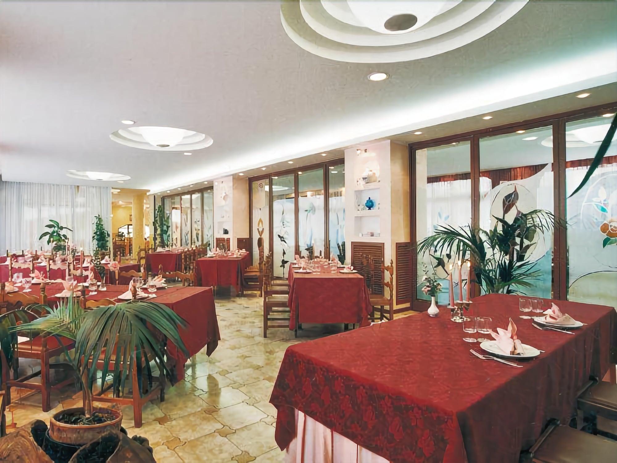 Hotel Marrani Ronta Ngoại thất bức ảnh